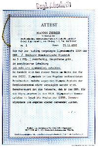 Certificate - enlarge
