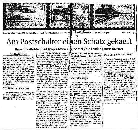 Berliner Zeitung - zurück