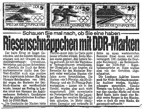 Dresdner Morgenpost - zurück